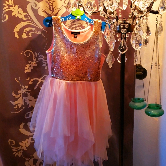 Ballerina Sparkle Dress